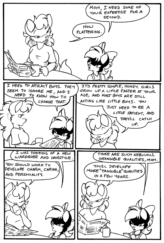 Better Days (Part 1) porn comic picture 57