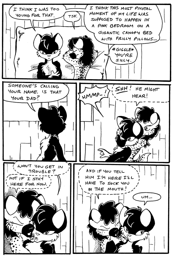 Better Days (Part 1) porn comic picture 59
