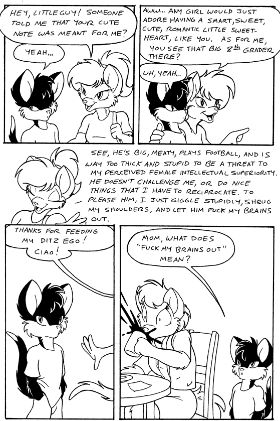 Better Days (Part 1) porn comic picture 6