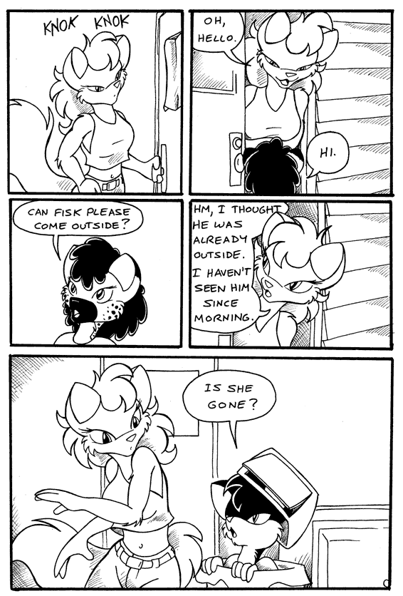 Better Days (Part 1) porn comic picture 61