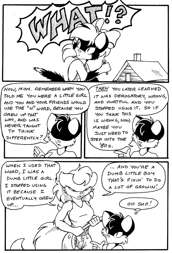 Better Days (Part 1) porn comic picture 63