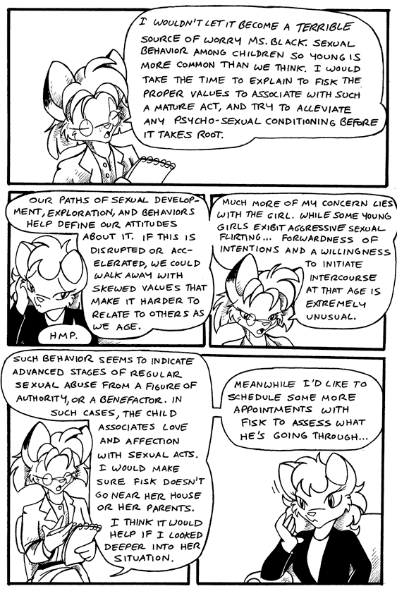 Better Days (Part 1) porn comic picture 64