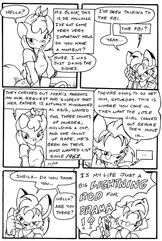 Better Days (Part 1) porn comic picture 65