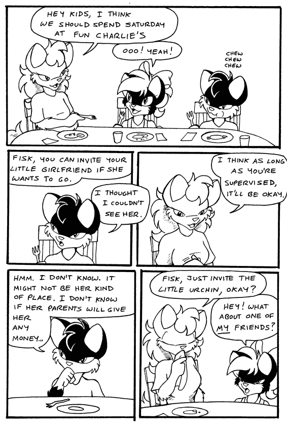 Better Days (Part 1) porn comic picture 66