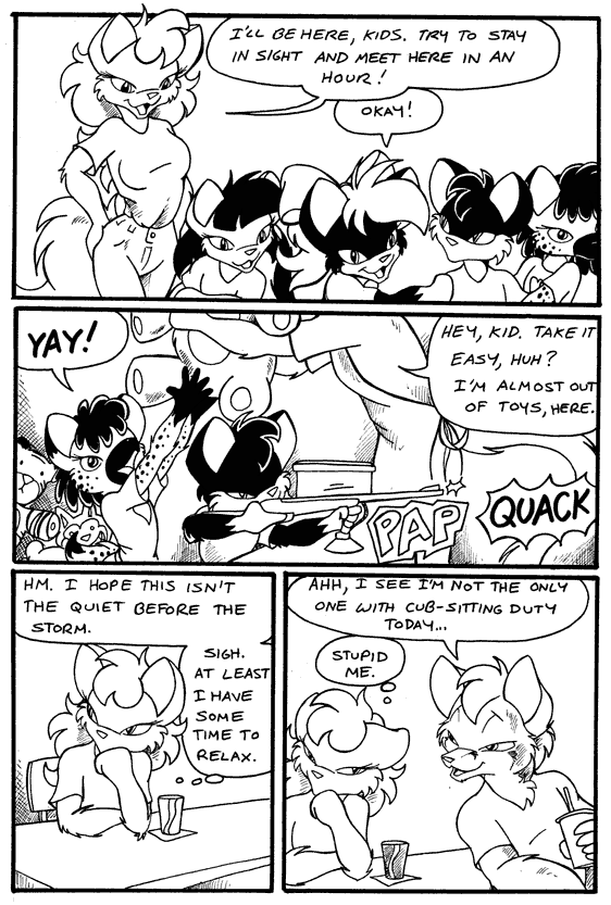 Better Days (Part 1) porn comic picture 67