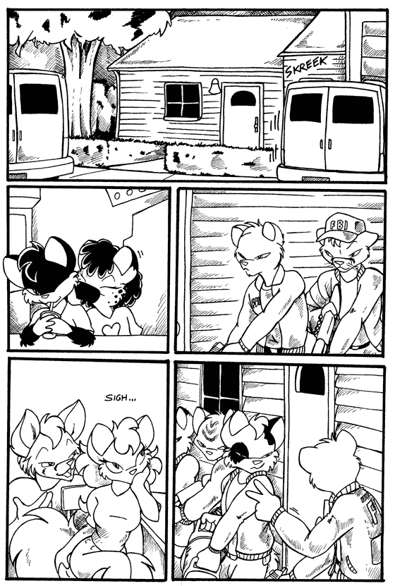 Better Days (Part 1) porn comic picture 68