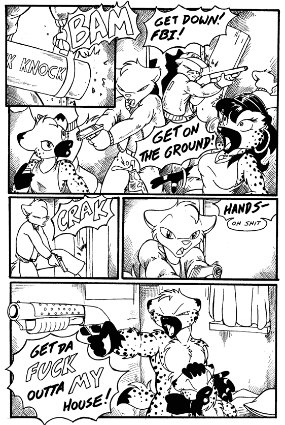 Better Days (Part 1) porn comic picture 69