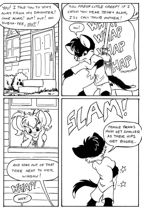 Better Days (Part 1) porn comic picture 7