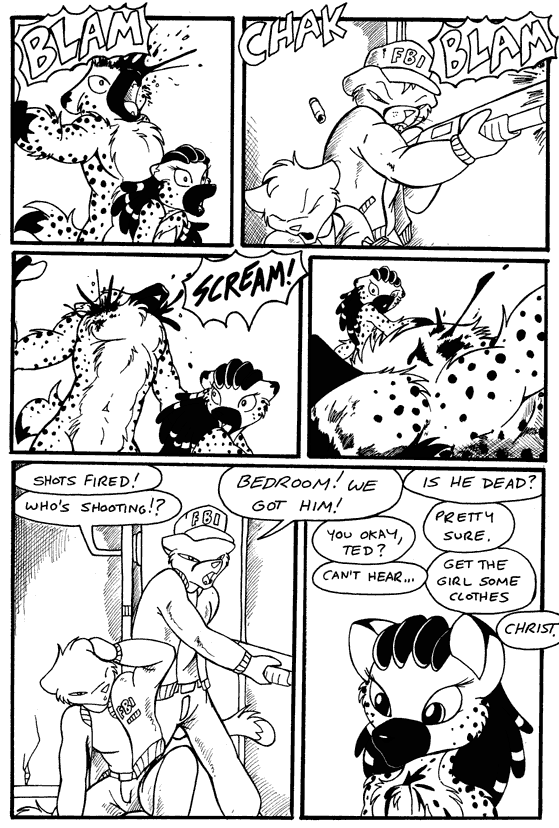 Better Days (Part 1) porn comic picture 70
