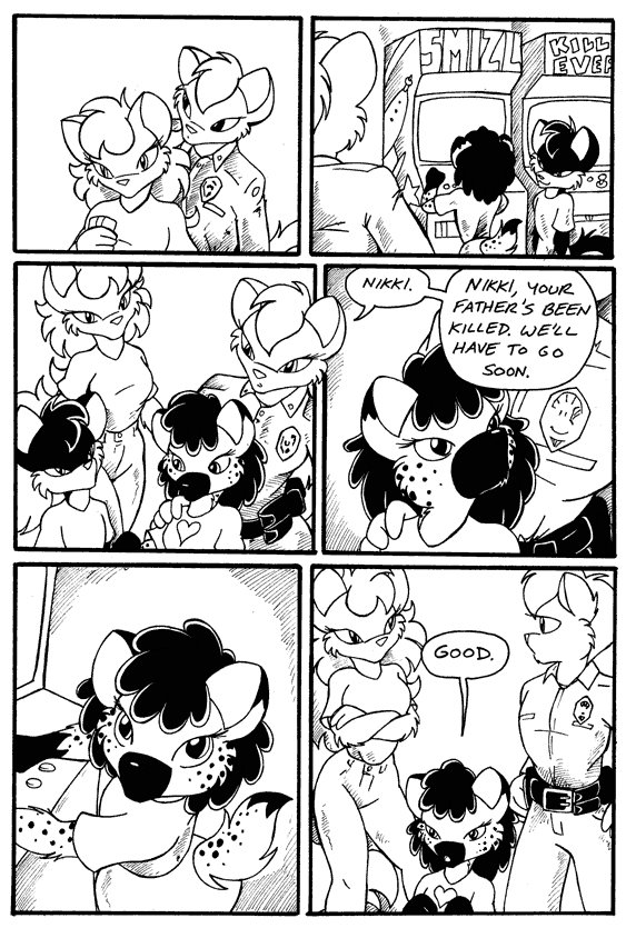 Better Days (Part 1) porn comic picture 71