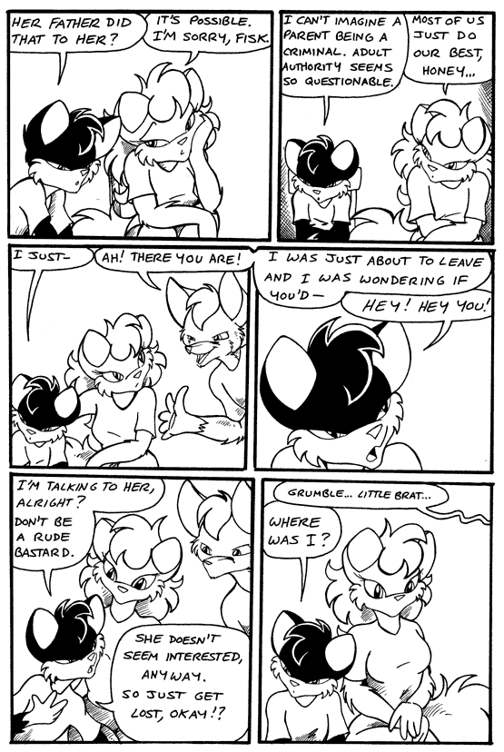 Better Days (Part 1) porn comic picture 73