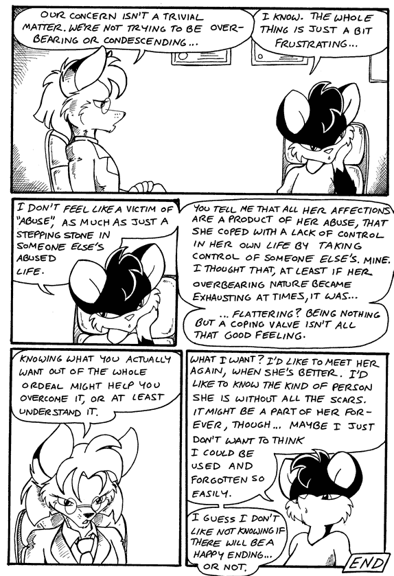 Better Days (Part 1) porn comic picture 74
