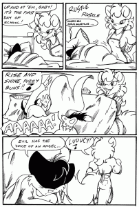 Better Days (Part 2) porn comic picture 1