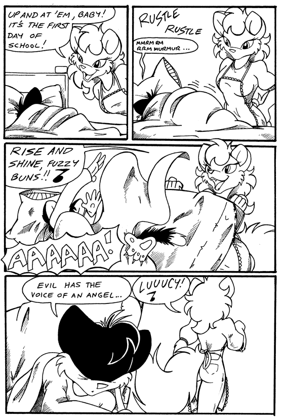 Better Days (Part 2) porn comic picture 1