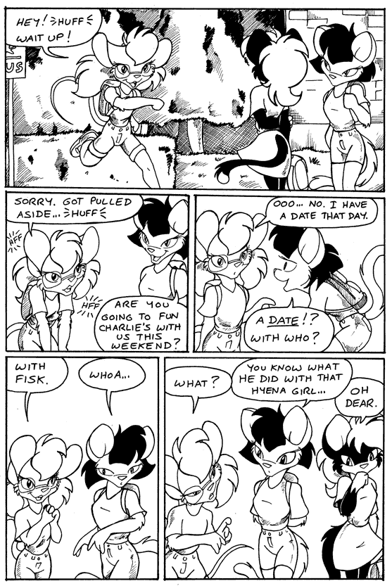 Better Days (Part 2) porn comic picture 10