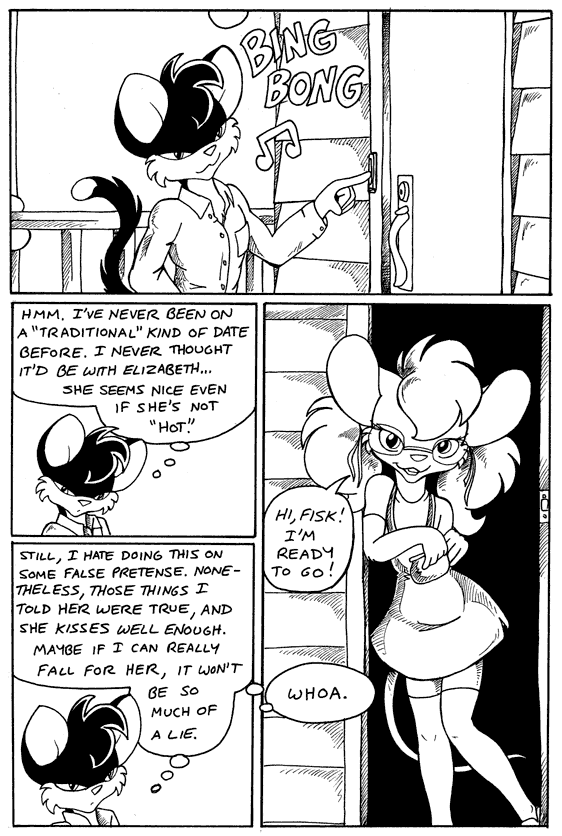 Better Days (Part 2) porn comic picture 11