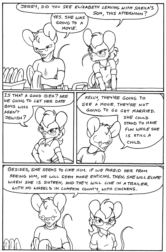 Better Days (Part 2) porn comic picture 12