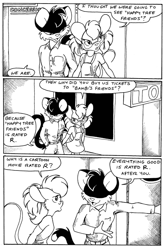 Better Days (Part 2) porn comic picture 13