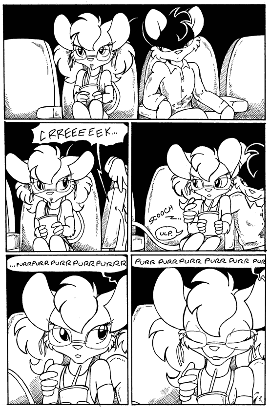 Better Days (Part 2) porn comic picture 14