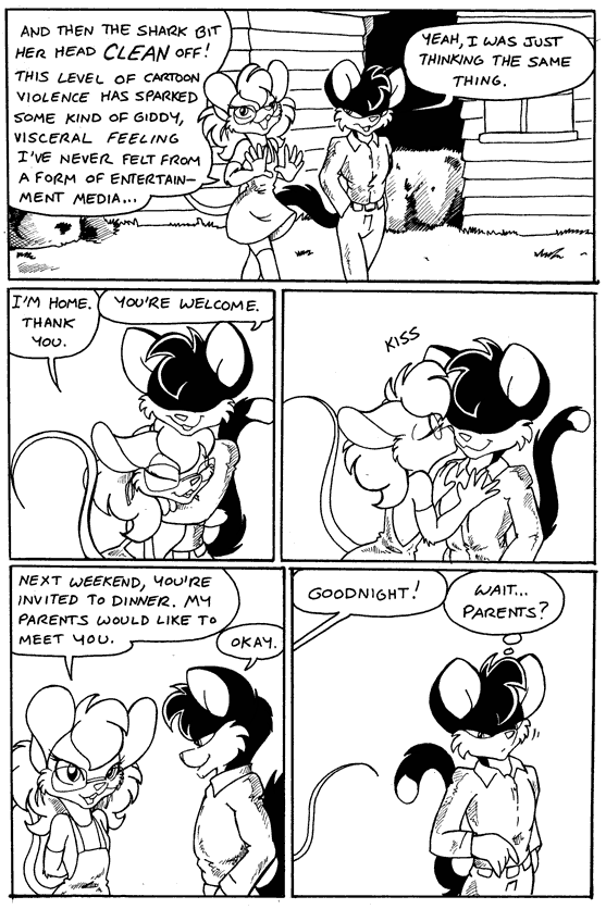 Better Days (Part 2) porn comic picture 15