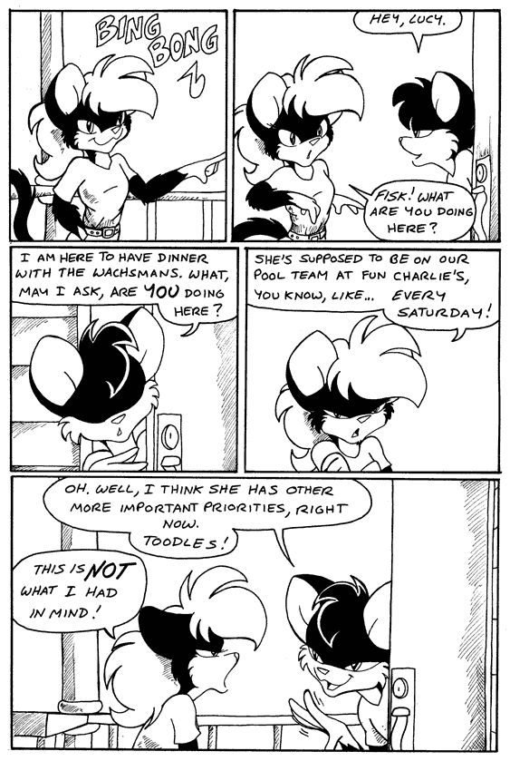 Better Days (Part 2) porn comic picture 16
