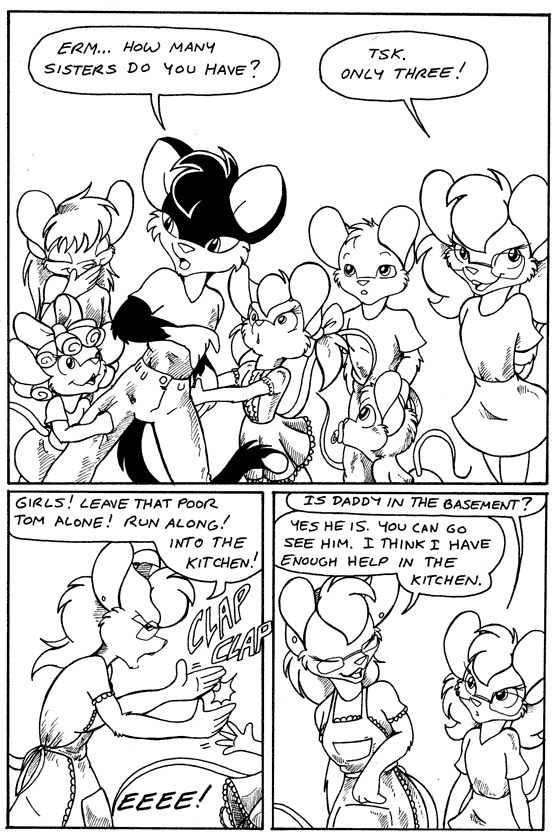 Better Days (Part 2) porn comic picture 17