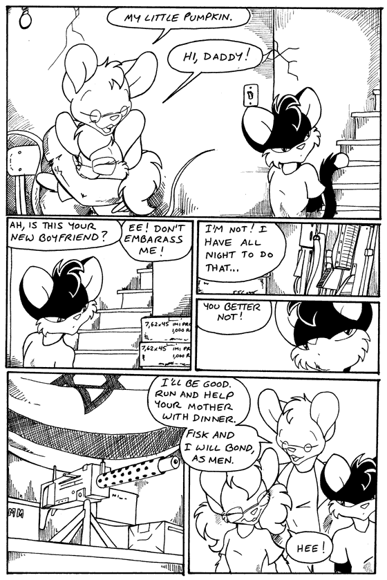 Better Days (Part 2) porn comic picture 18