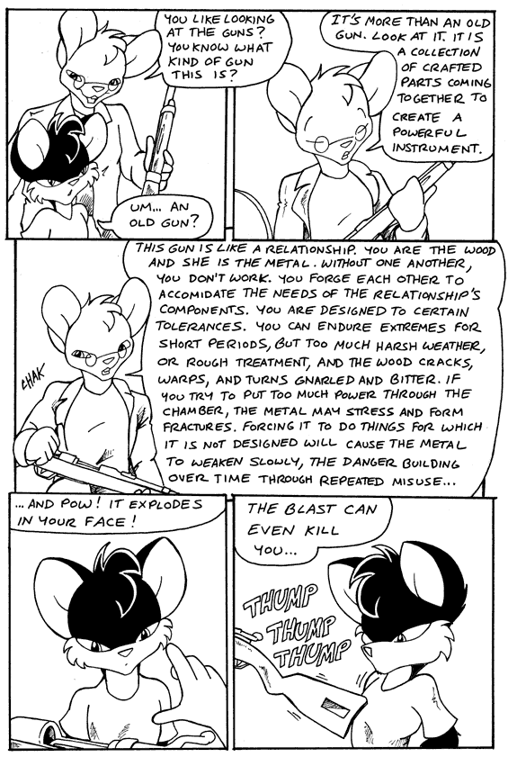 Better Days (Part 2) porn comic picture 19