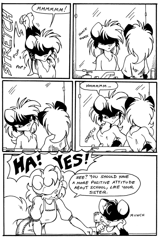Better Days (Part 2) porn comic picture 2