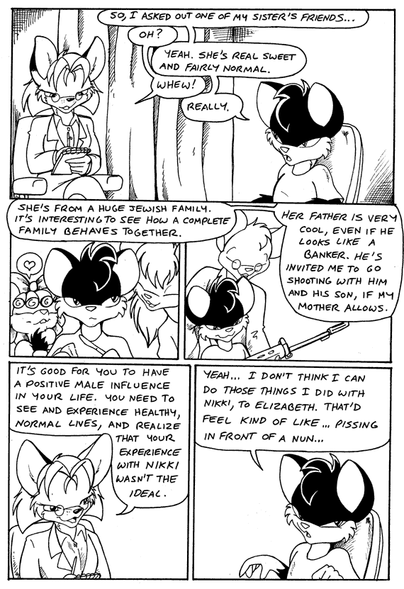 Better Days (Part 2) porn comic picture 20