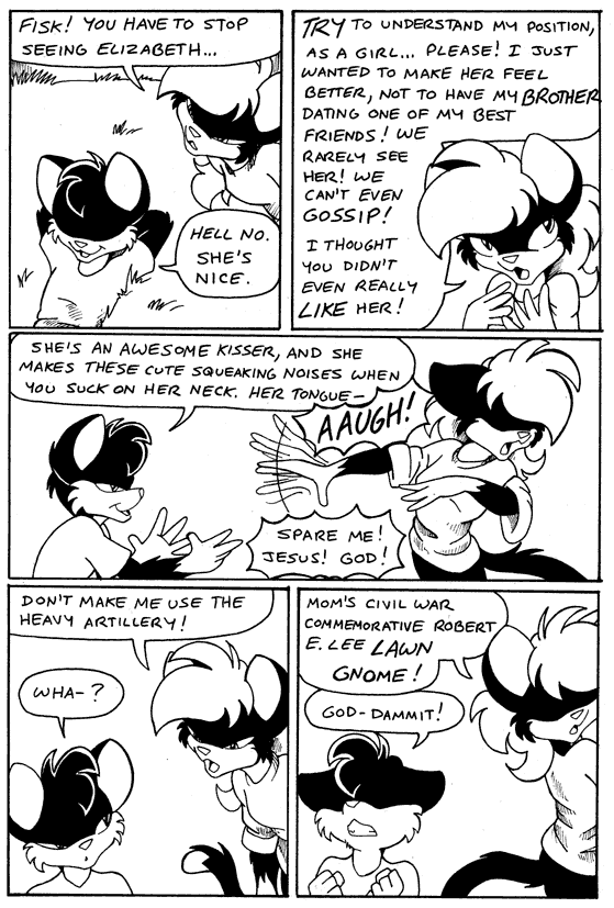 Better Days (Part 2) porn comic picture 21