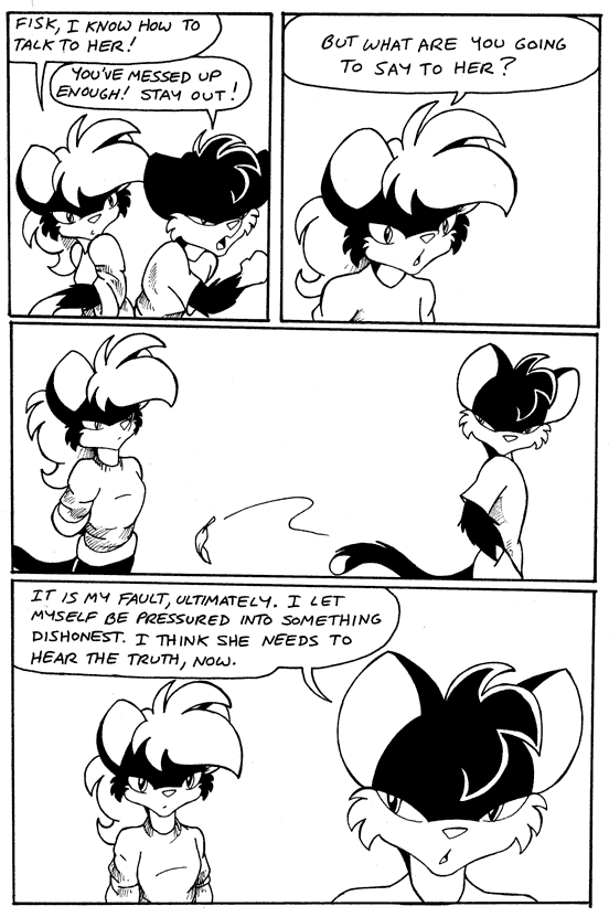 Better Days (Part 2) porn comic picture 23