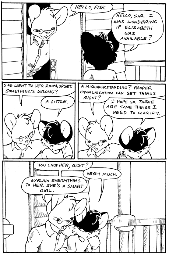 Better Days (Part 2) porn comic picture 24
