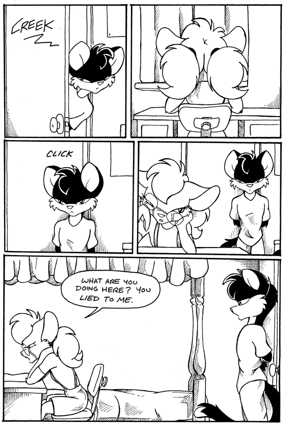 Better Days (Part 2) porn comic picture 25