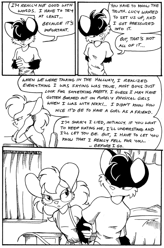 Better Days (Part 2) porn comic picture 26