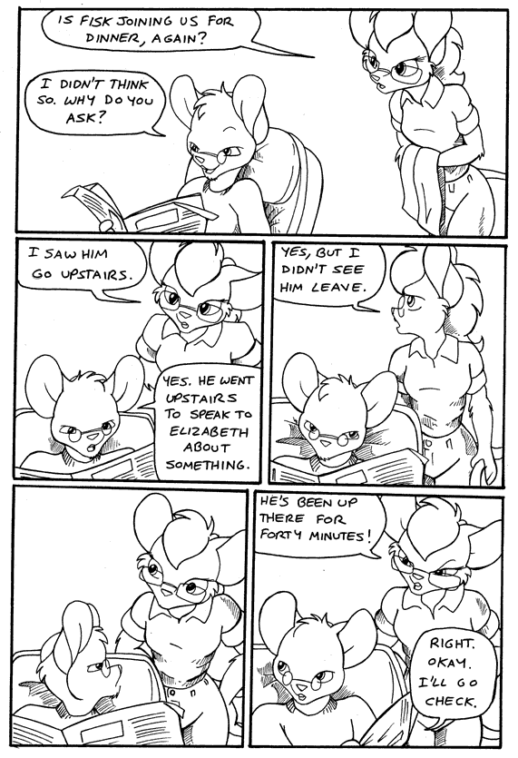 Better Days (Part 2) porn comic picture 27