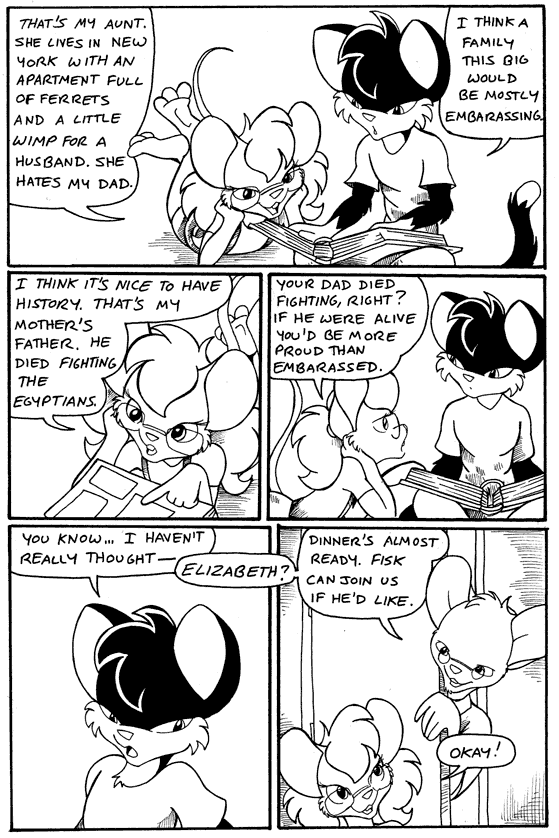 Better Days (Part 2) porn comic picture 28