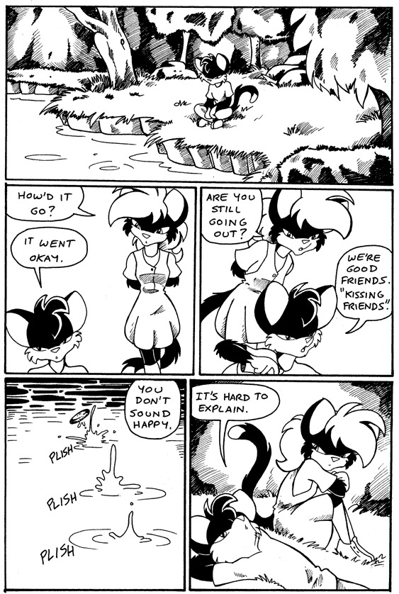 Better Days (Part 2) porn comic picture 29