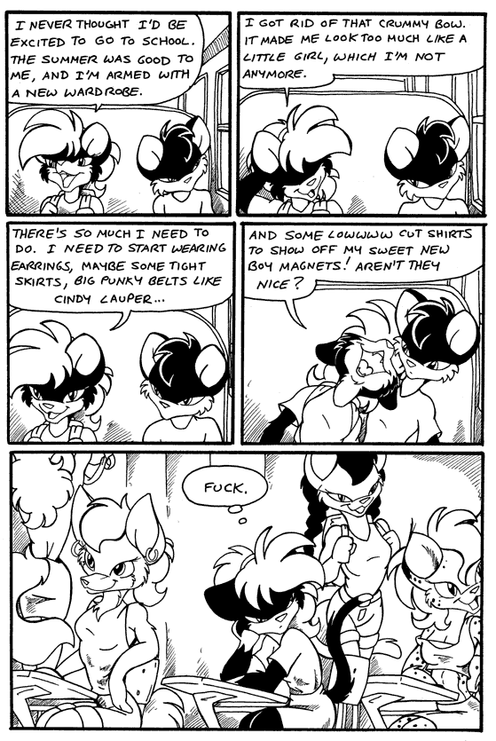 Better Days (Part 2) porn comic picture 3