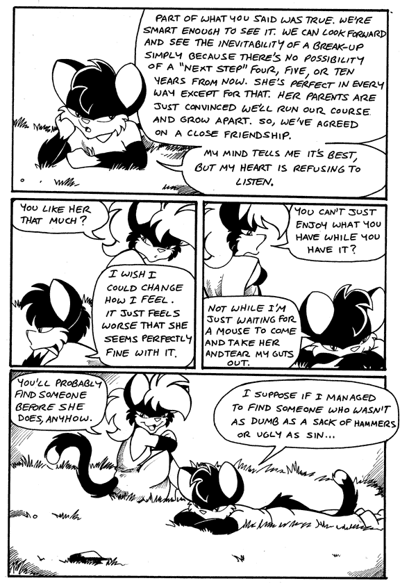 Better Days (Part 2) porn comic picture 30