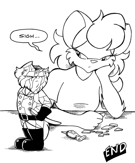Better Days (Part 2) porn comic picture 31