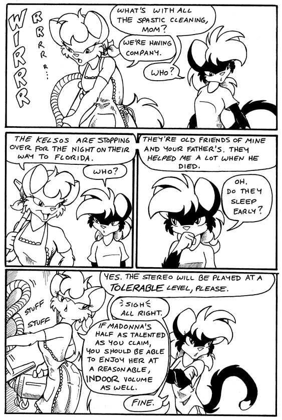Better Days (Part 2) porn comic picture 33