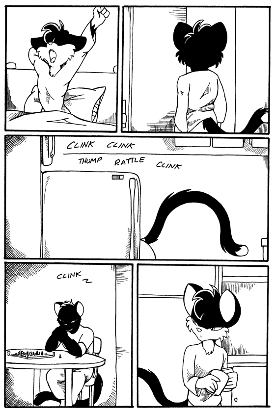 Better Days (Part 2) porn comic picture 35