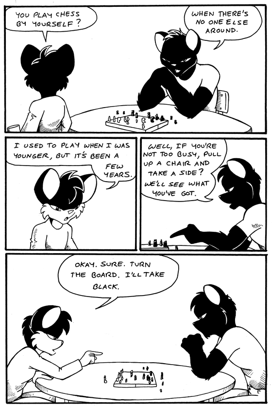 Better Days (Part 2) porn comic picture 36