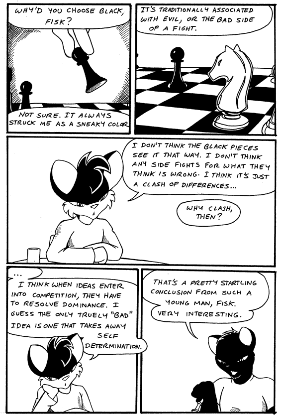Better Days (Part 2) porn comic picture 37