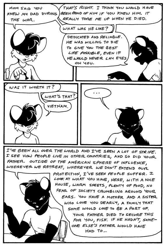 Better Days (Part 2) porn comic picture 38