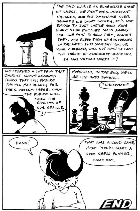 Better Days (Part 2) porn comic picture 39