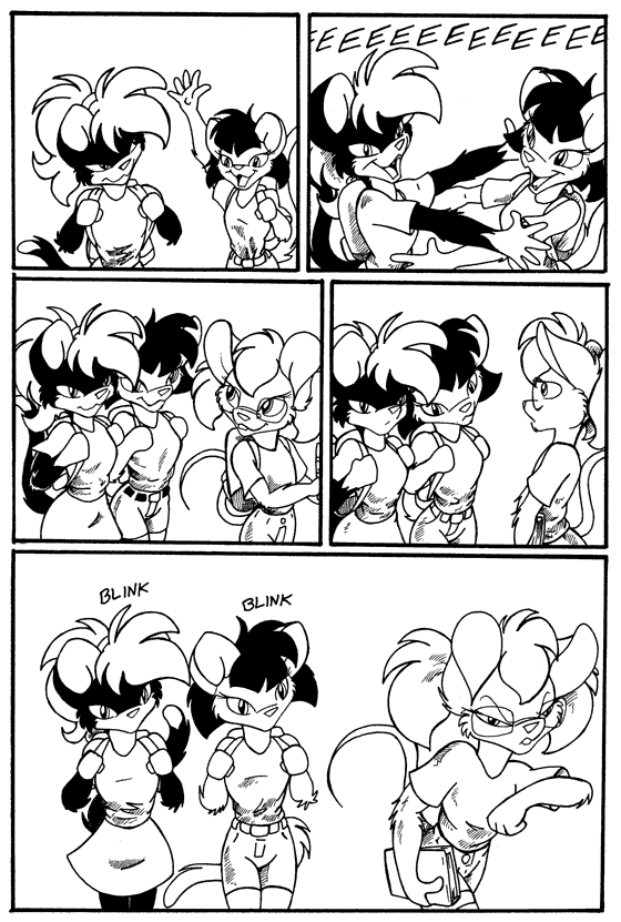 Better Days (Part 2) porn comic picture 4