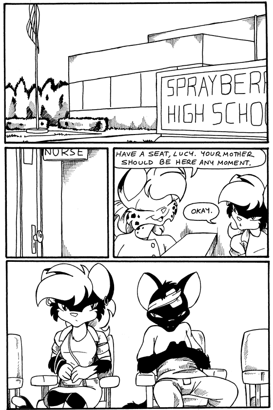 Better Days (Part 2) porn comic picture 40