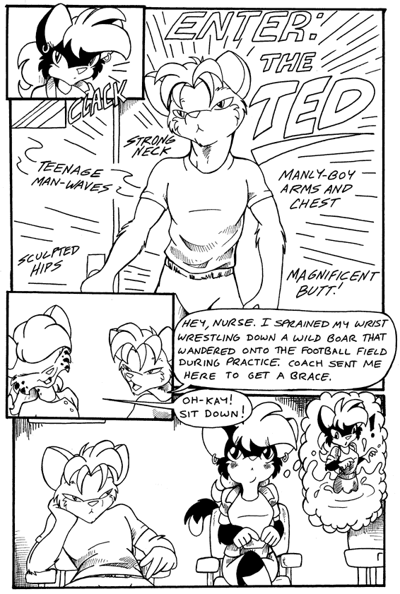 Better Days (Part 2) porn comic picture 41